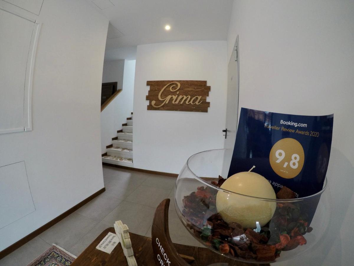 Grima Appartaments โรตา ดิลมาญา ภายนอก รูปภาพ